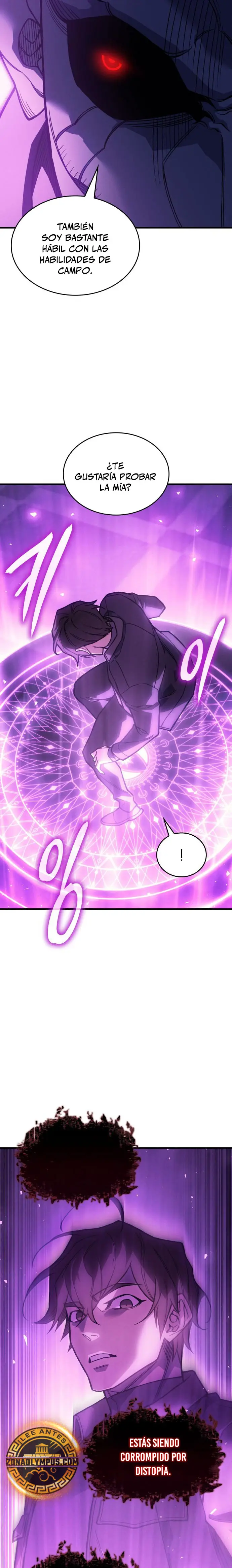 Regresé con el poder del Rey Capítulo 102 - Page 26