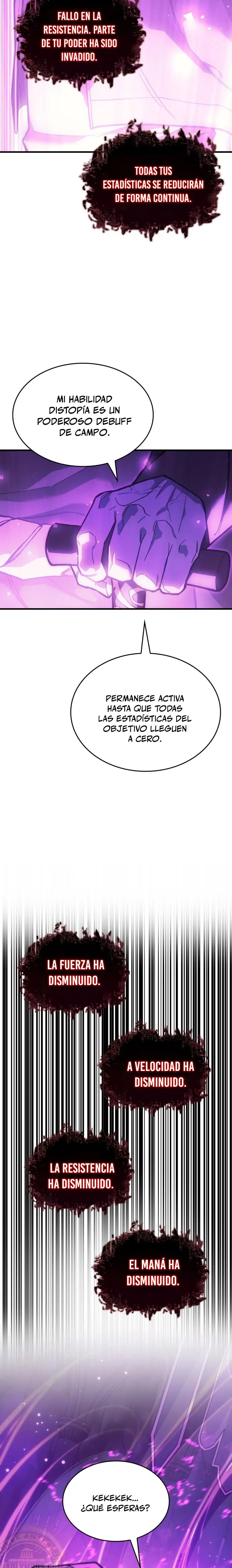 Regresé con el poder del Rey Capítulo 102 - Page 27