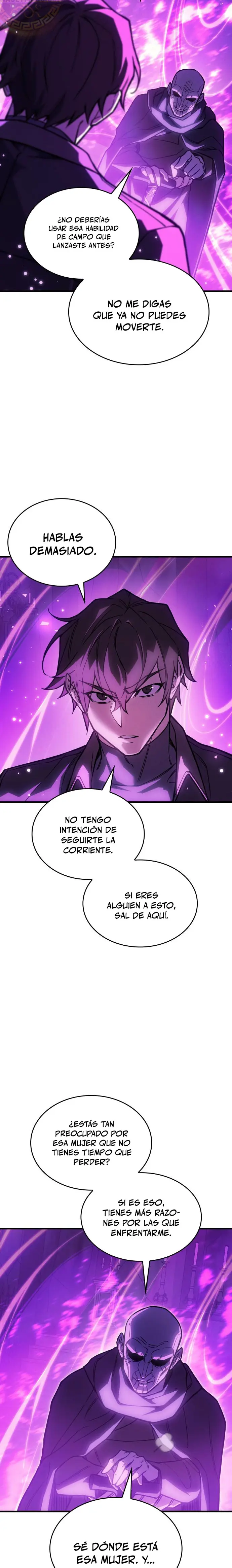 Regresé con el poder del Rey Capítulo 102 - Page 28