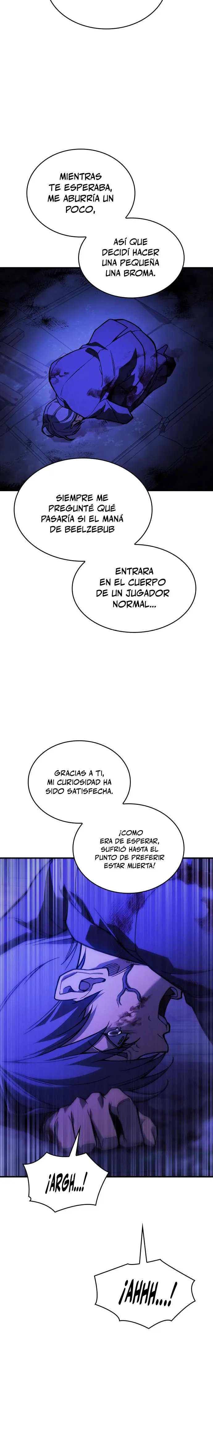 Regresé con el poder del Rey Capítulo 102 - Page 29