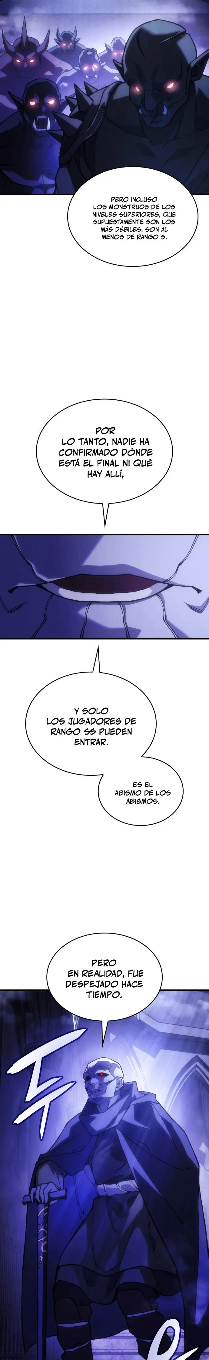 Regresé con el poder del Rey Capítulo 102 - Page 3