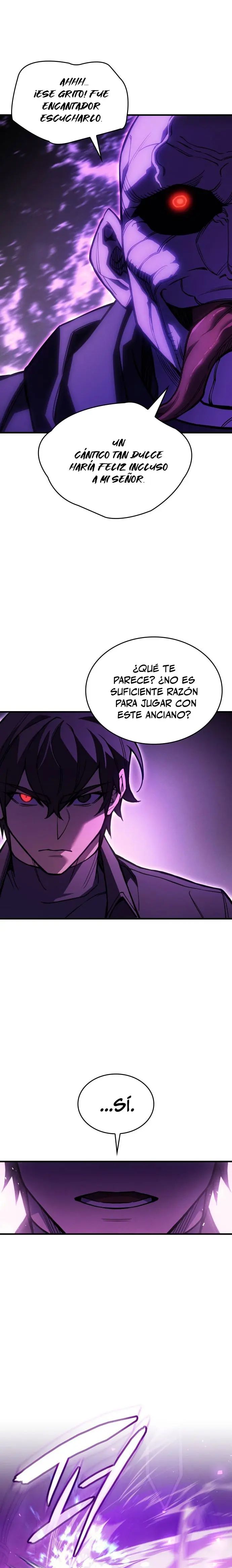 Regresé con el poder del Rey Capítulo 102 - Page 30