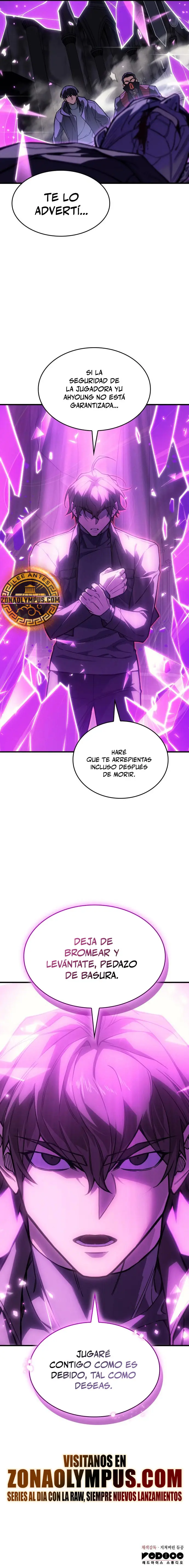 Regresé con el poder del Rey Capítulo 102 - Page 32