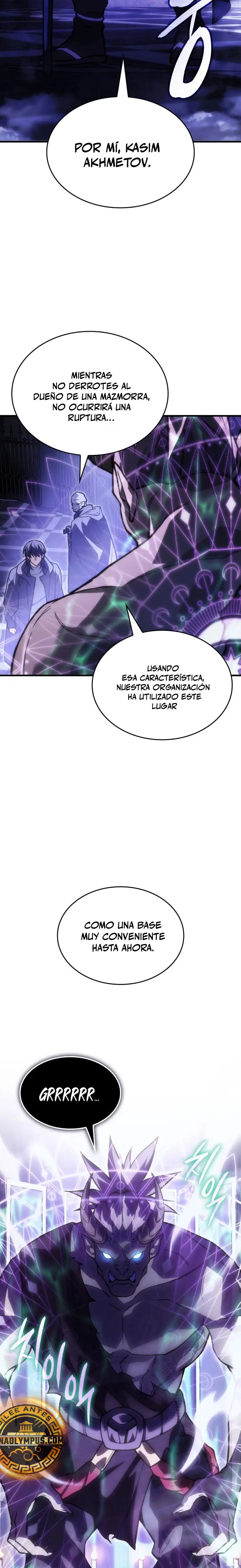 Regresé con el poder del Rey Capítulo 102 - Page 4