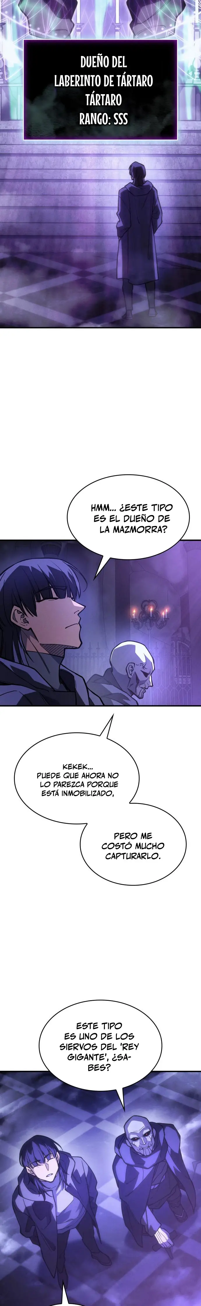 Regresé con el poder del Rey Capítulo 102 - Page 5