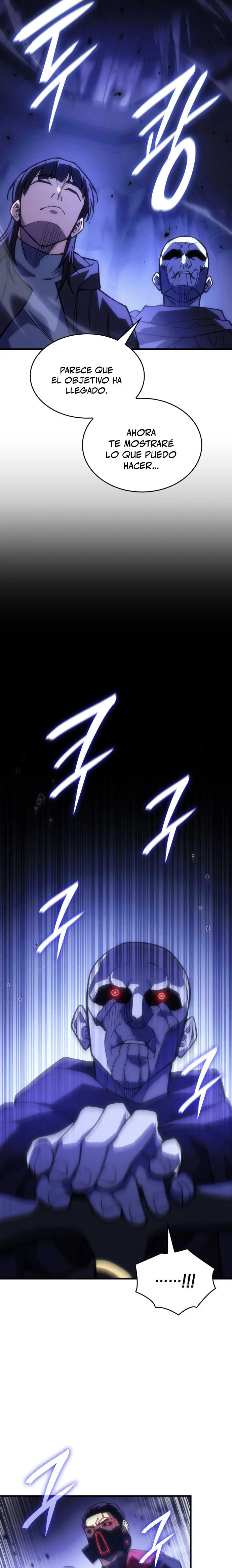 Regresé con el poder del Rey Capítulo 102 - Page 8