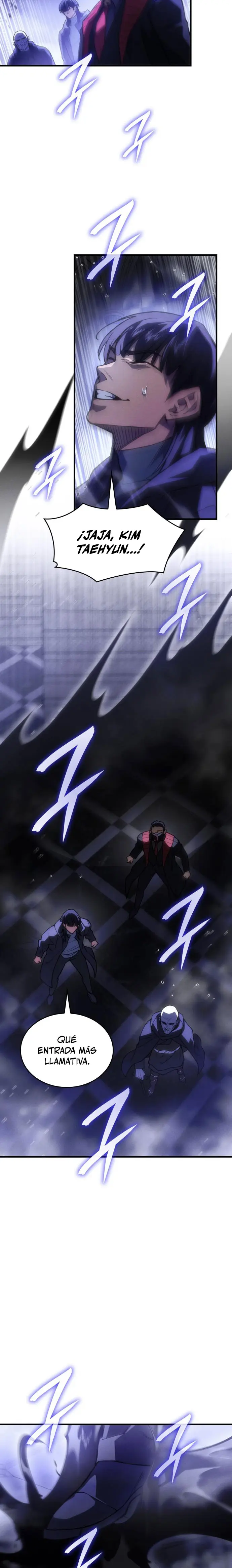 Regresé con el poder del Rey Capítulo 102 - Page 9