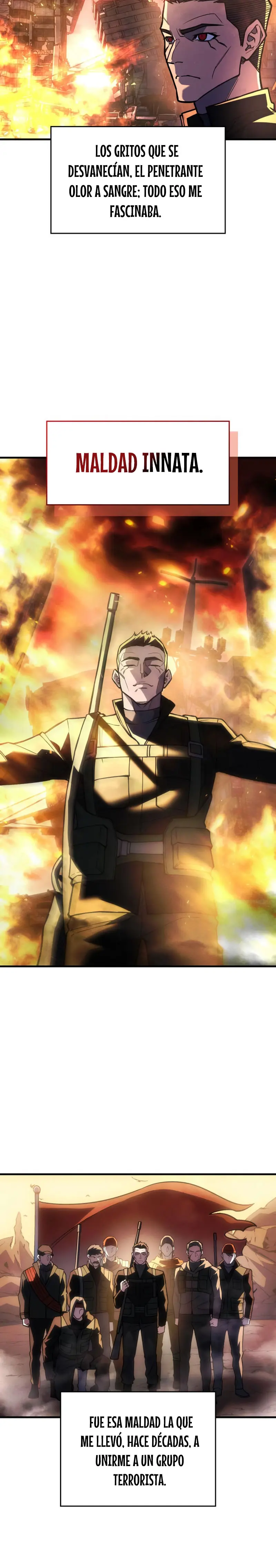 Regresé con el poder del Rey Capítulo 103 - Page 12