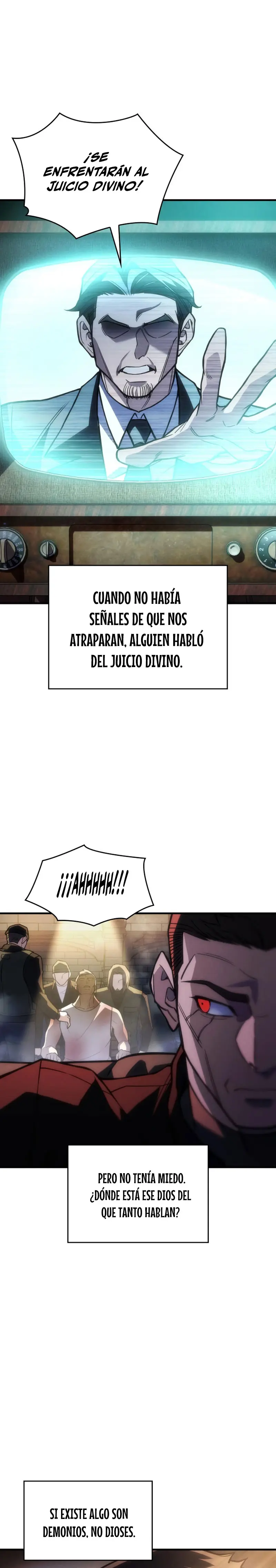 Regresé con el poder del Rey Capítulo 103 - Page 13