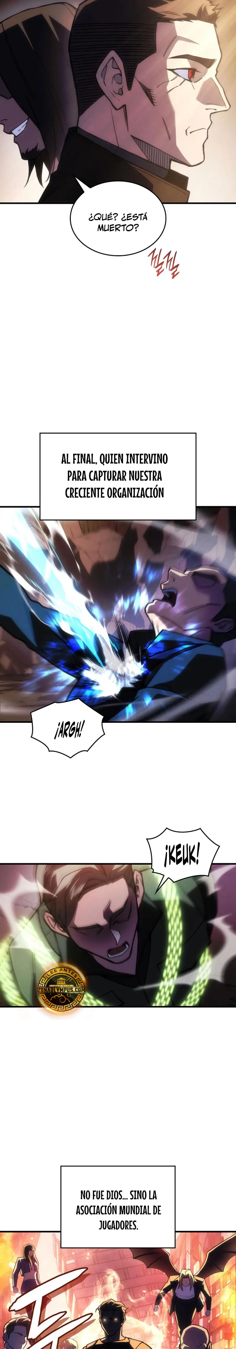 Regresé con el poder del Rey Capítulo 103 - Page 14
