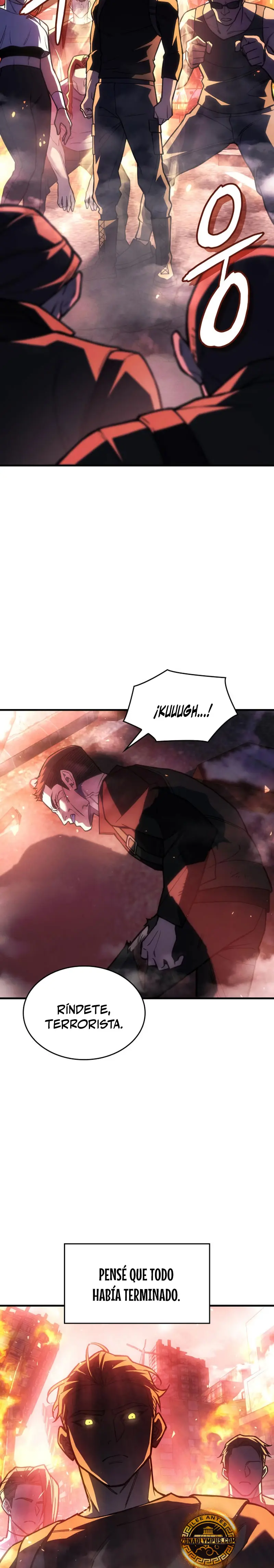 Regresé con el poder del Rey Capítulo 103 - Page 15