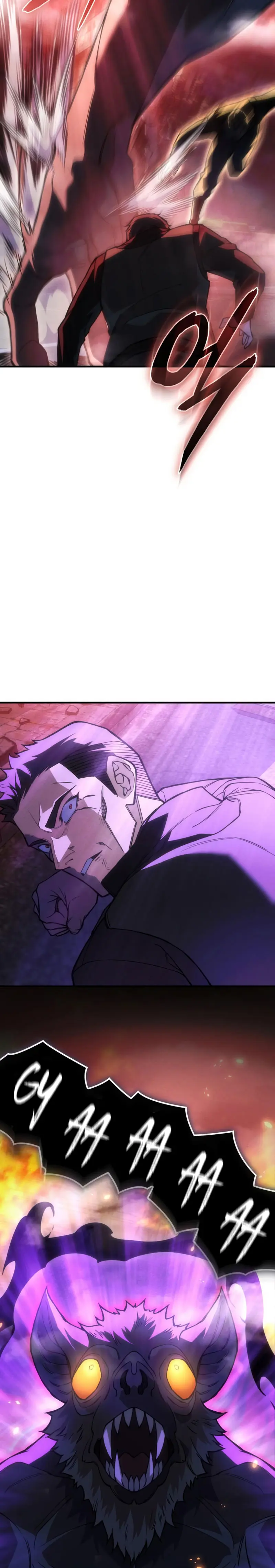 Regresé con el poder del Rey Capítulo 103 - Page 17