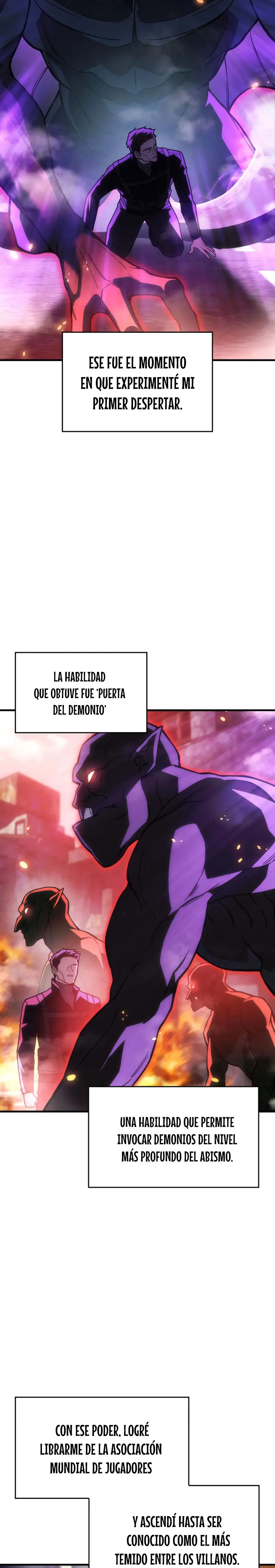 Regresé con el poder del Rey Capítulo 103 - Page 18