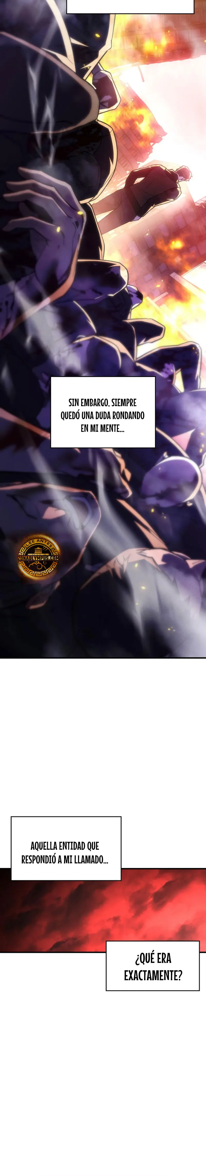 Regresé con el poder del Rey Capítulo 103 - Page 19