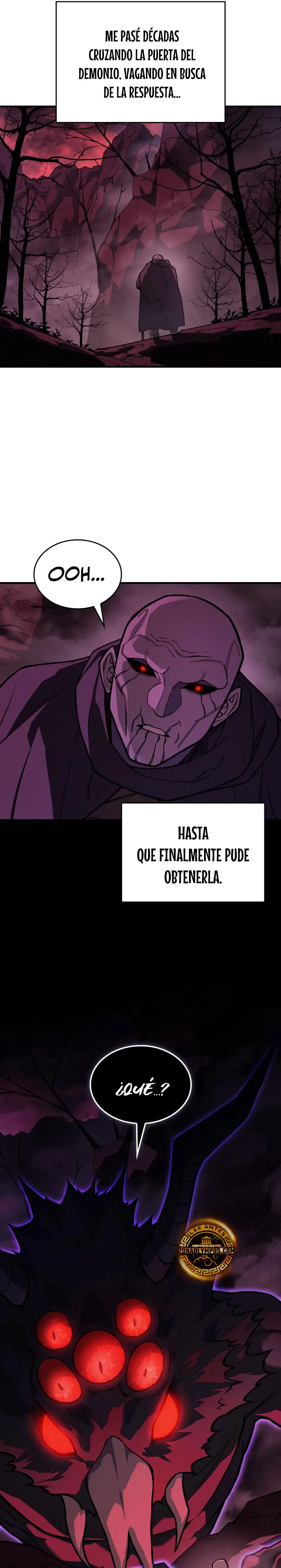 Regresé con el poder del Rey Capítulo 103 - Page 20