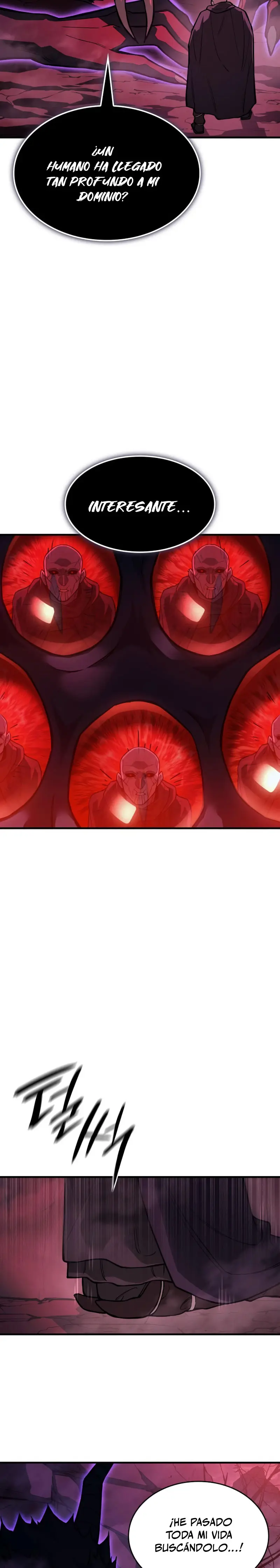 Regresé con el poder del Rey Capítulo 103 - Page 21