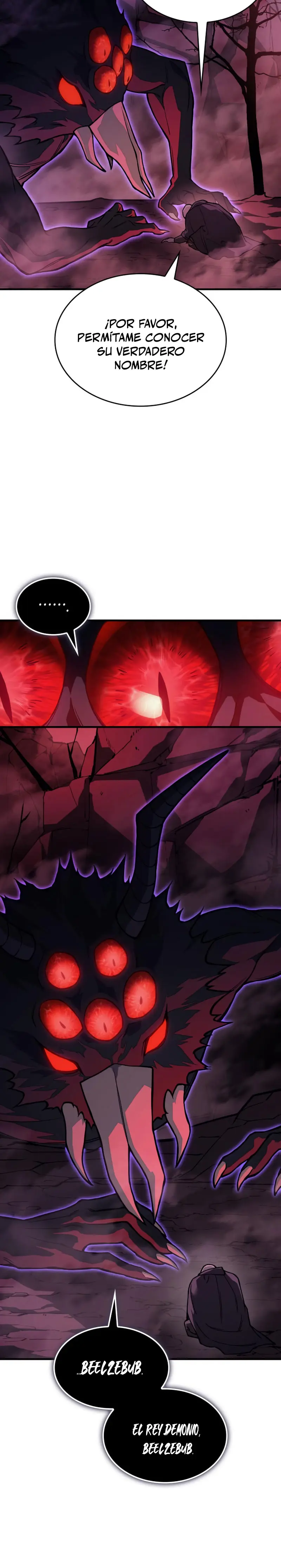 Regresé con el poder del Rey Capítulo 103 - Page 22