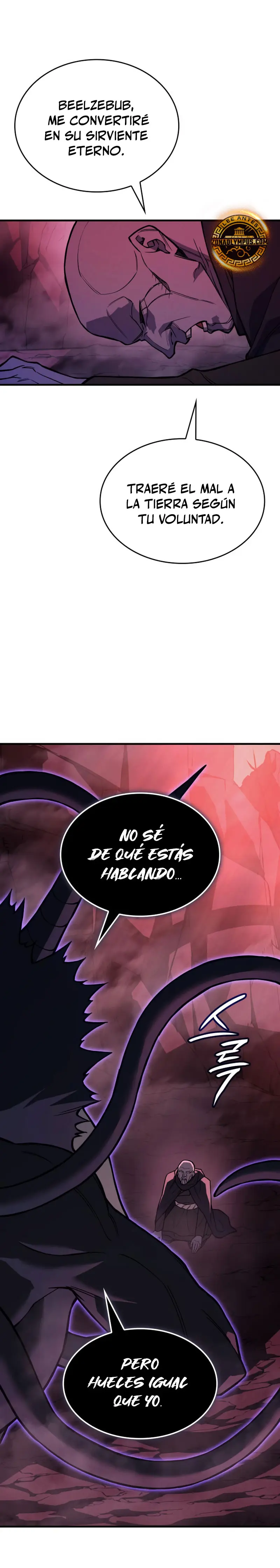 Regresé con el poder del Rey Capítulo 103 - Page 23