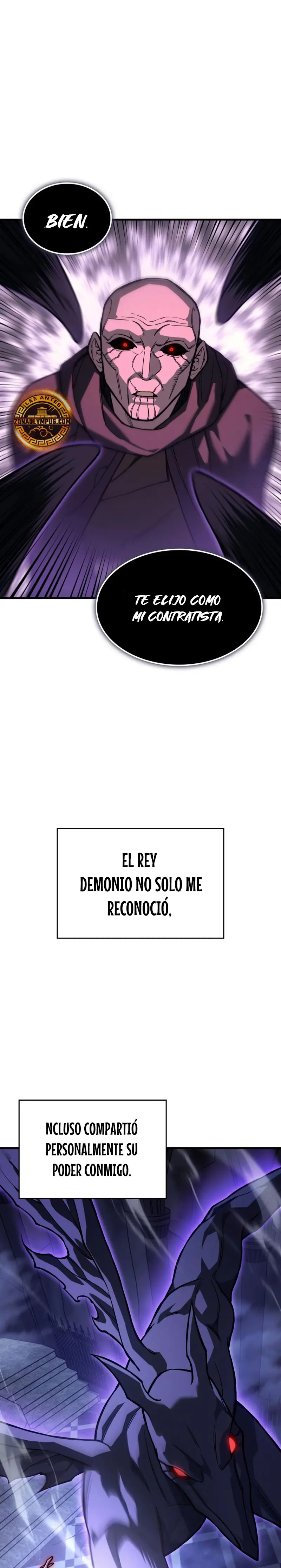 Regresé con el poder del Rey Capítulo 103 - Page 24