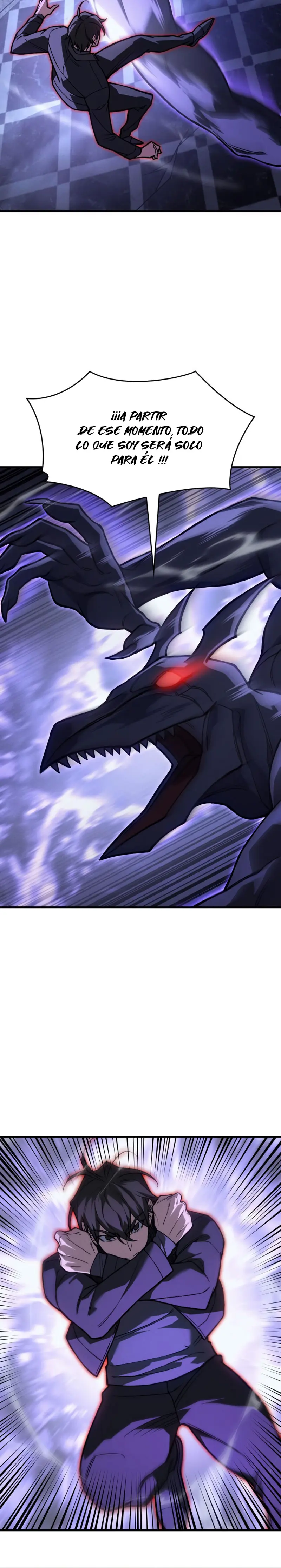 Regresé con el poder del Rey Capítulo 103 - Page 25