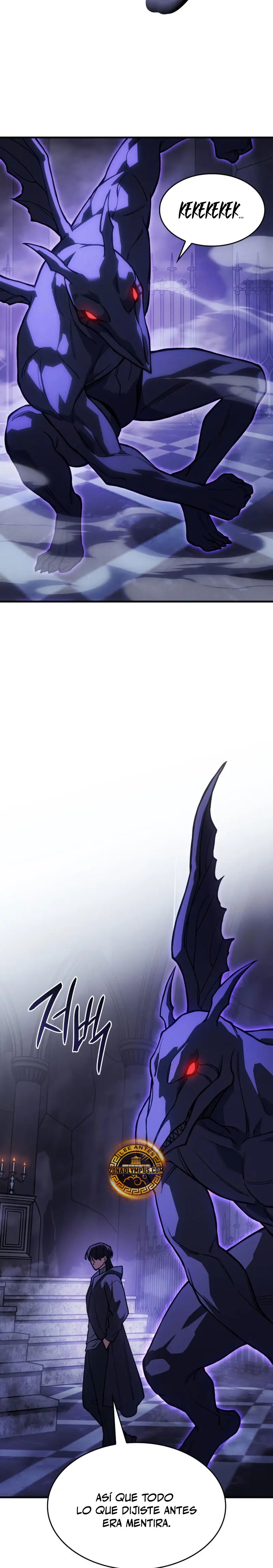 Regresé con el poder del Rey Capítulo 103 - Page 27