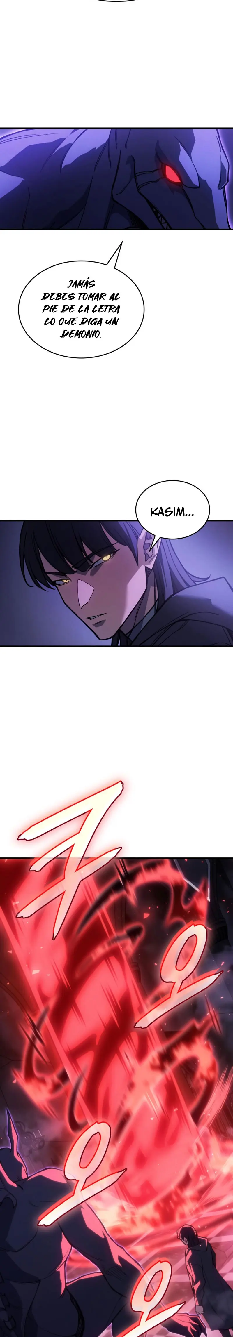 Regresé con el poder del Rey Capítulo 103 - Page 28