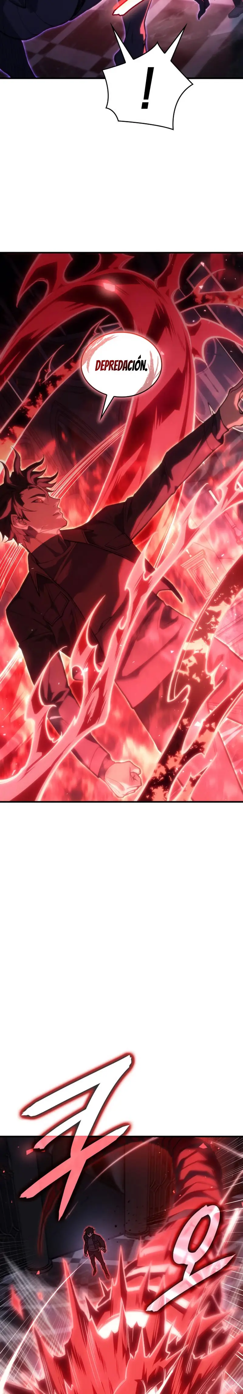 Regresé con el poder del Rey Capítulo 103 - Page 29