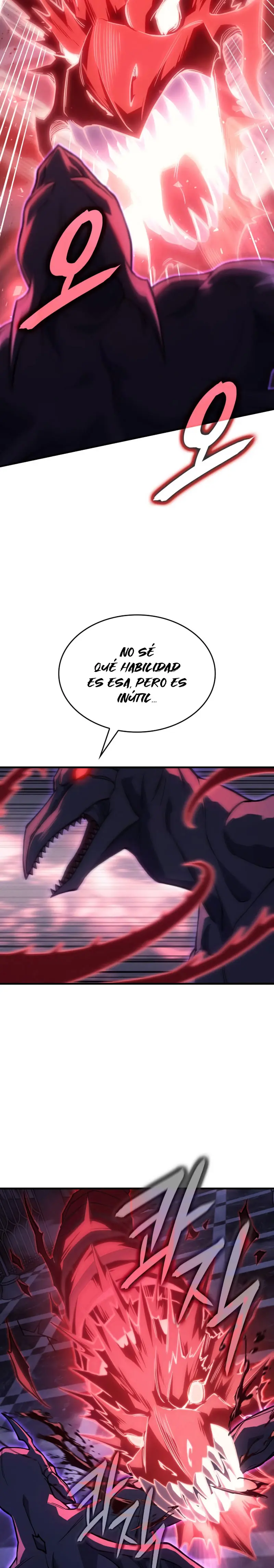 Regresé con el poder del Rey Capítulo 103 - Page 30