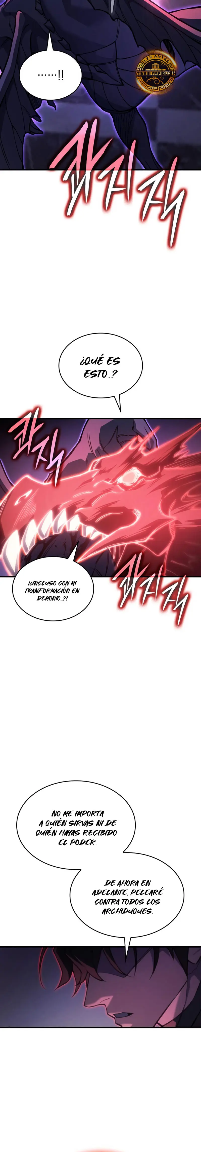 Regresé con el poder del Rey Capítulo 103 - Page 31