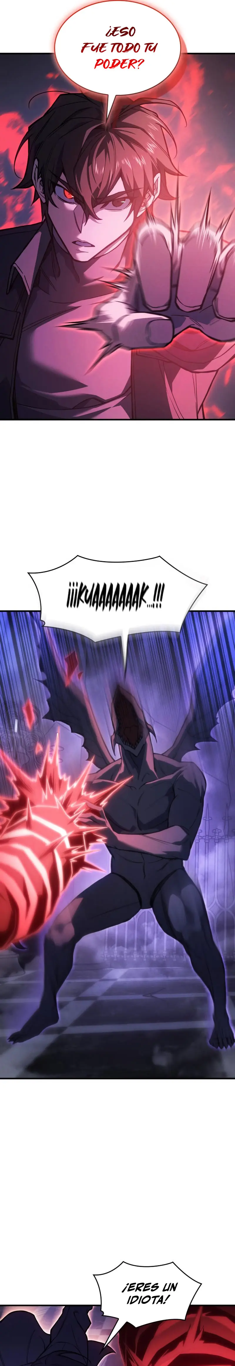 Regresé con el poder del Rey Capítulo 103 - Page 32