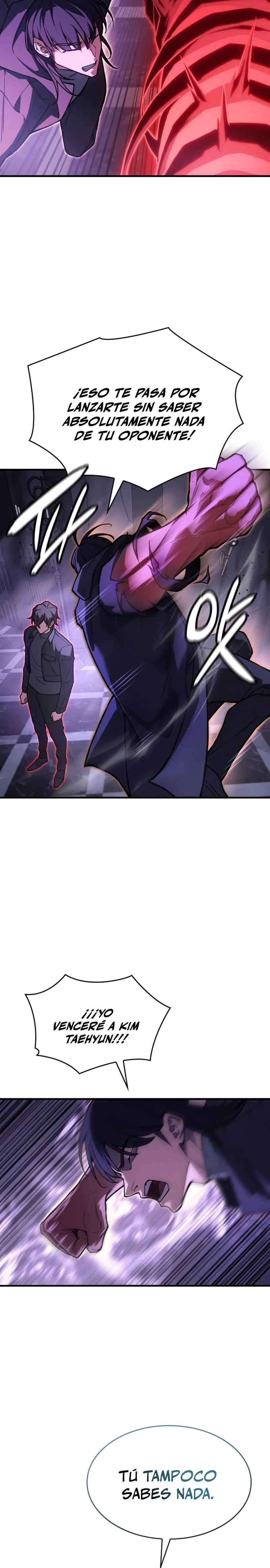 Regresé con el poder del Rey Capítulo 103 - Page 33