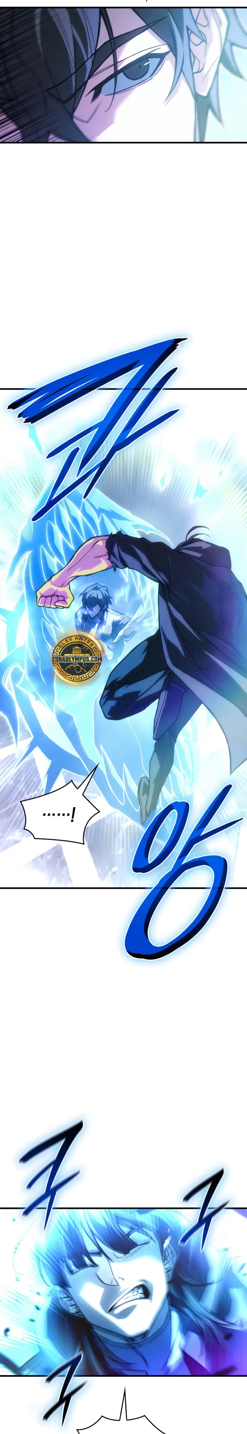 Regresé con el poder del Rey Capítulo 103 - Page 34