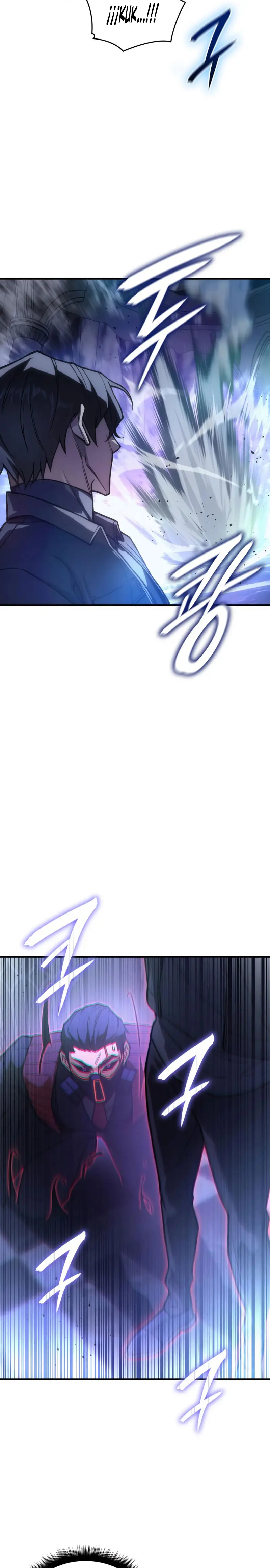 Regresé con el poder del Rey Capítulo 103 - Page 35