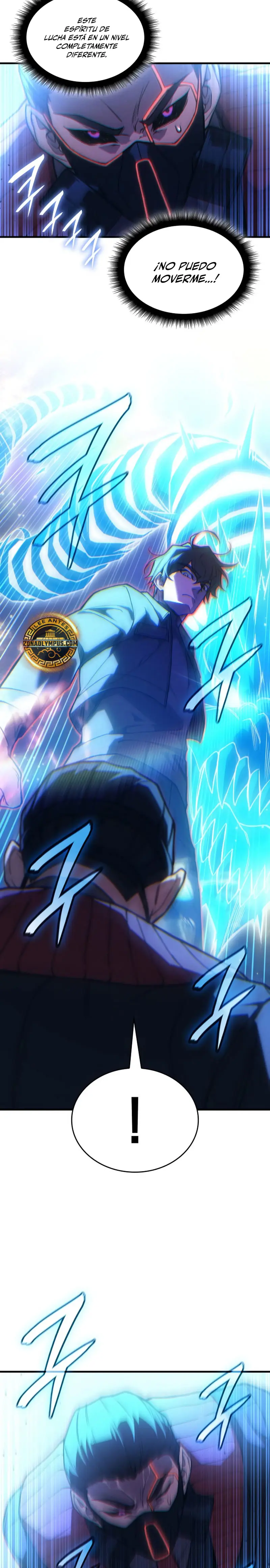 Regresé con el poder del Rey Capítulo 103 - Page 36