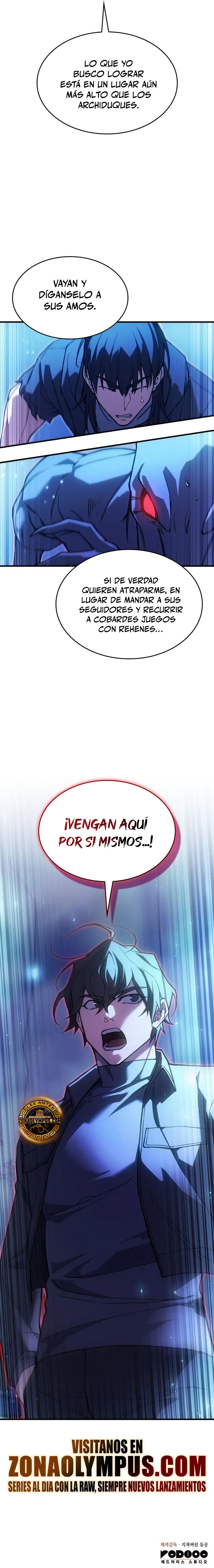 Regresé con el poder del Rey Capítulo 103 - Page 38