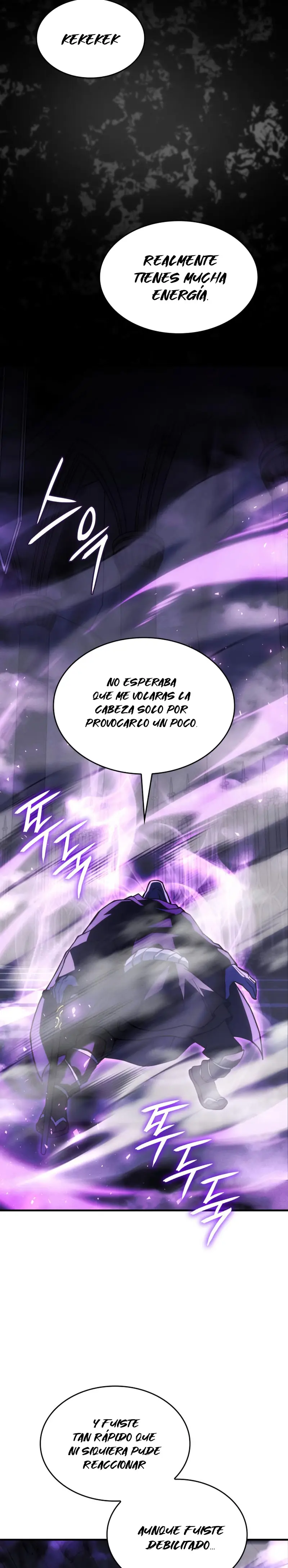 Regresé con el poder del Rey Capítulo 103 - Page 4