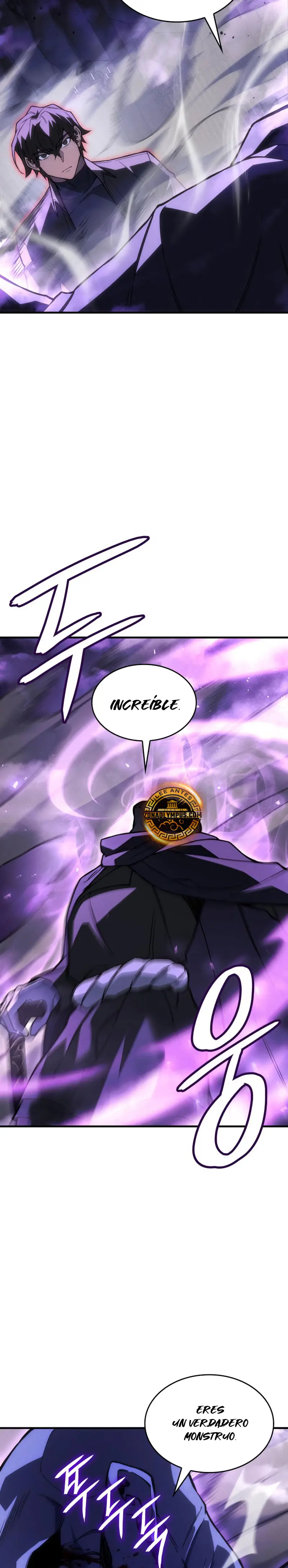 Regresé con el poder del Rey Capítulo 103 - Page 5