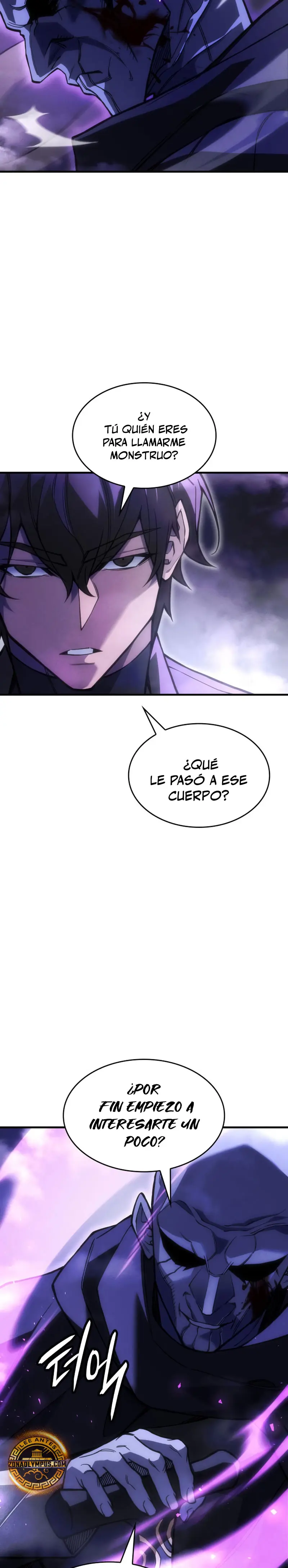 Regresé con el poder del Rey Capítulo 103 - Page 6