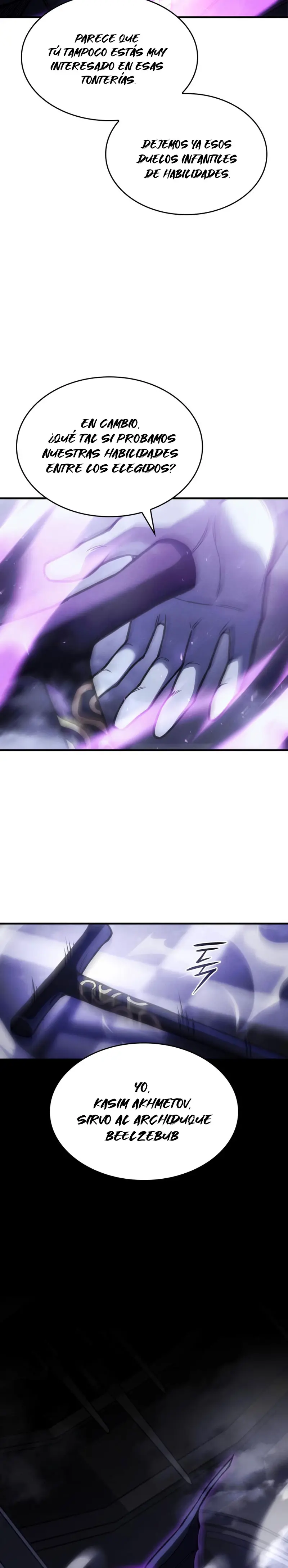 Regresé con el poder del Rey Capítulo 103 - Page 7