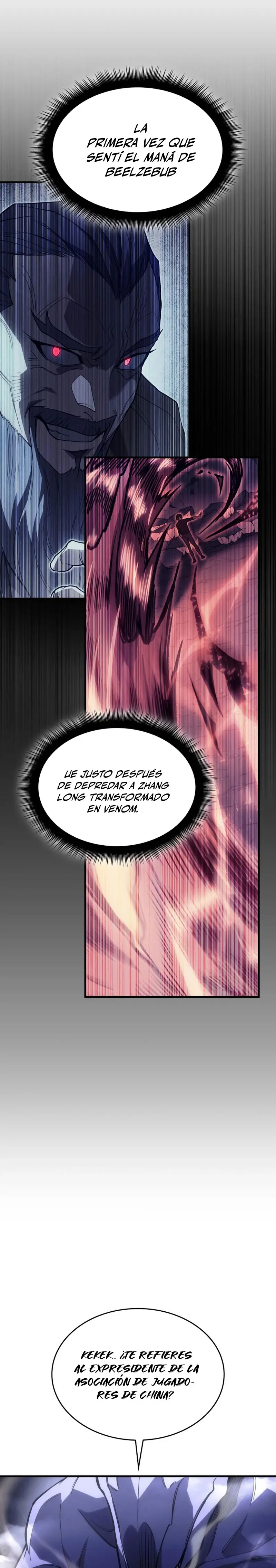 Regresé con el poder del Rey Capítulo 103 - Page 9