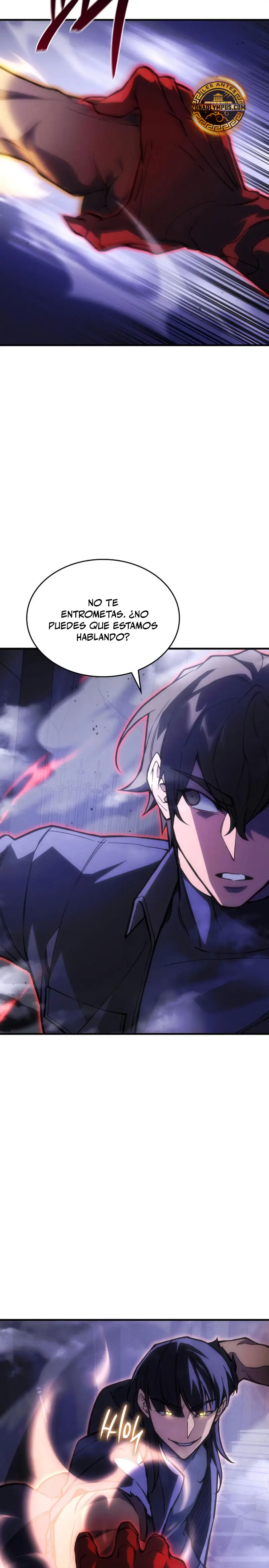 Regresé con el poder del Rey Capítulo 104 - Page 11