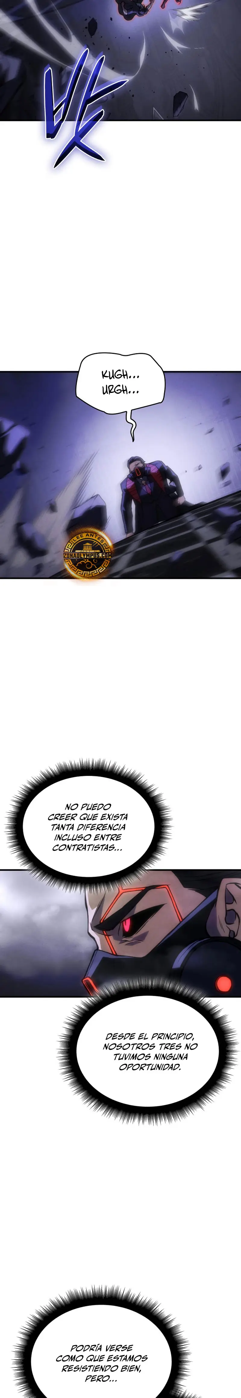 Regresé con el poder del Rey Capítulo 104 - Page 17