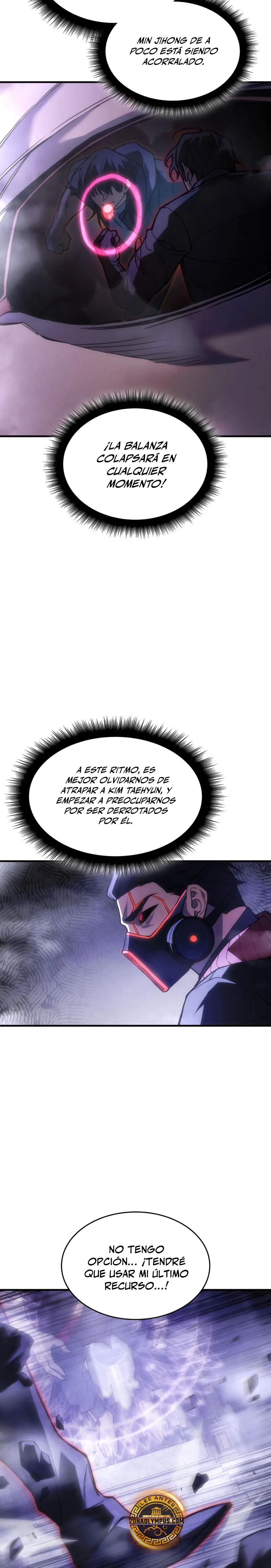 Regresé con el poder del Rey Capítulo 104 - Page 18