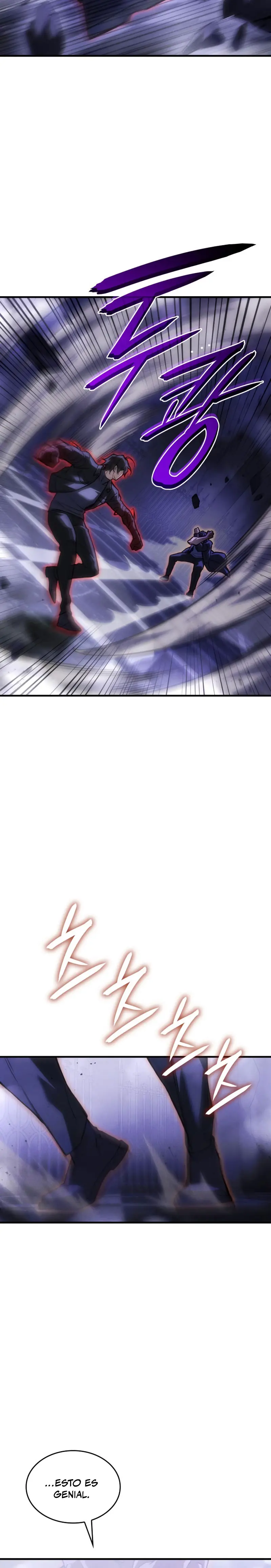 Regresé con el poder del Rey Capítulo 104 - Page 19