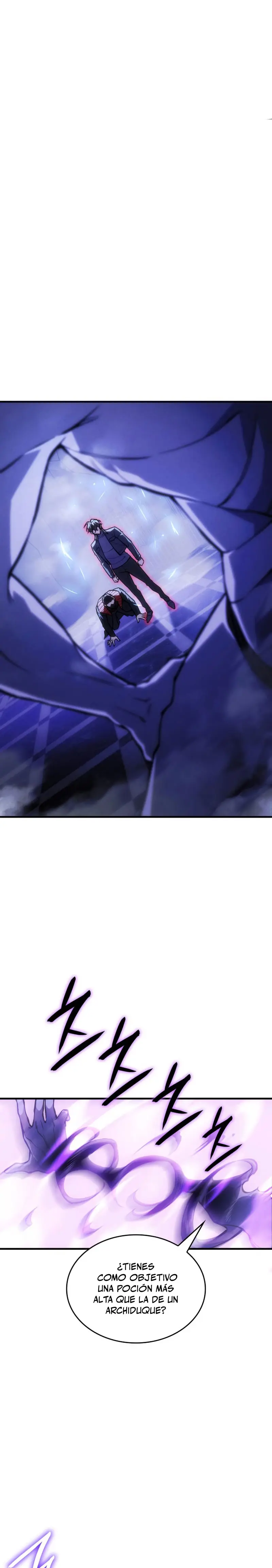 Regresé con el poder del Rey Capítulo 104 - Page 2