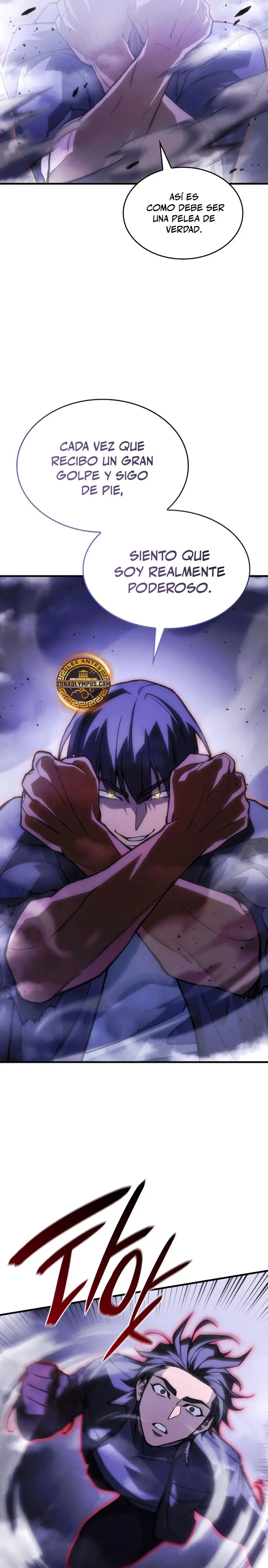 Regresé con el poder del Rey Capítulo 104 - Page 20