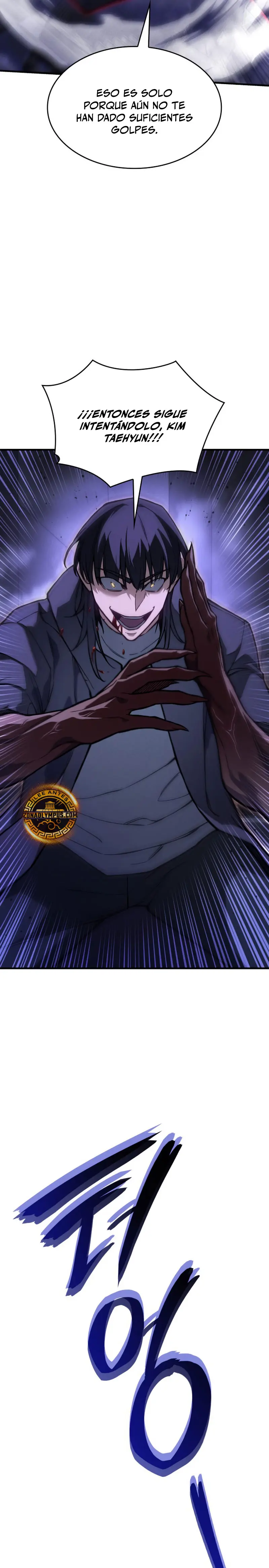 Regresé con el poder del Rey Capítulo 104 - Page 21