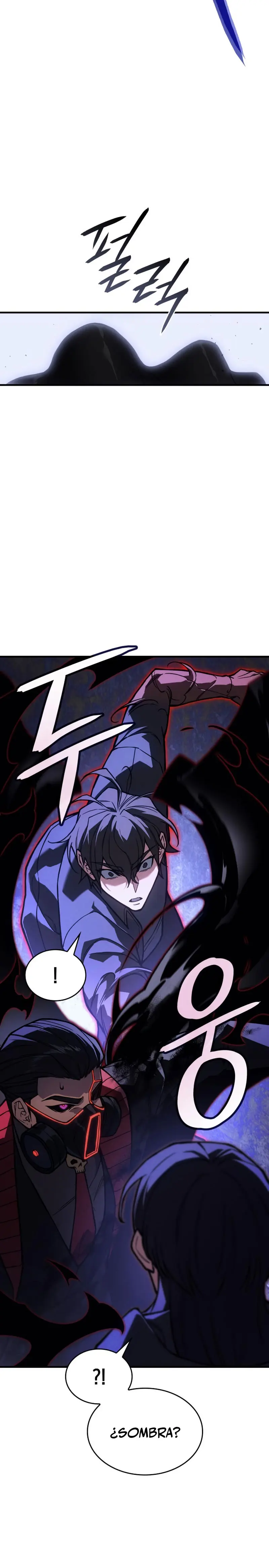 Regresé con el poder del Rey Capítulo 104 - Page 22