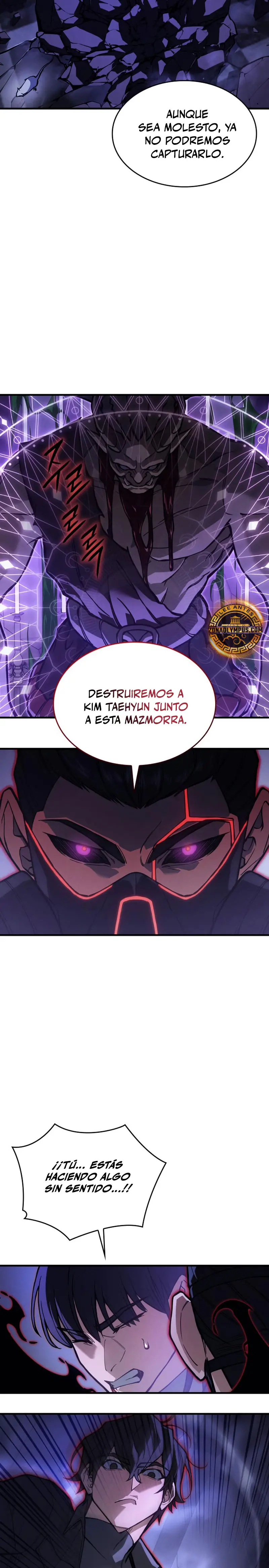 Regresé con el poder del Rey Capítulo 104 - Page 24