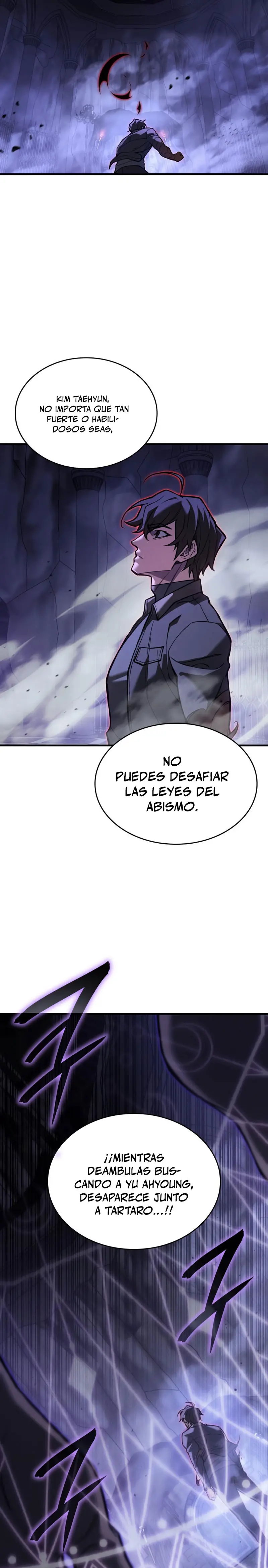 Regresé con el poder del Rey Capítulo 104 - Page 26